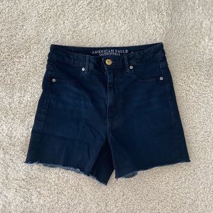 American Eagle high waisted shorts
